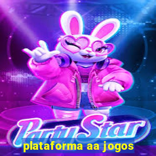 plataforma aa jogos